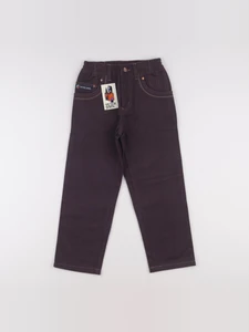 Vintage - jean violet - 6 ans