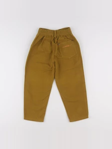 Vintage - pantalon jaune - 4 ans