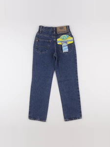 Vintage - jean bleu - 8 ans