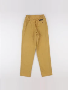 Vintage - pantalon jaune - 8 ans