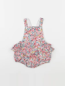 Jacadi - combinaison multicolore - 6 mois