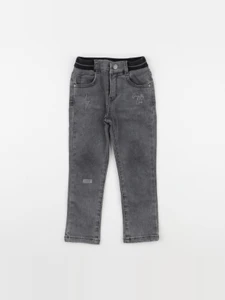 IKKS - jean gris - 3 ans