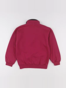 Vintage - sweat rose - 8 ans