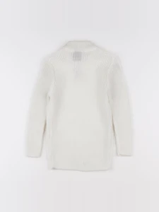 Vintage - pull blanc - 5 ans