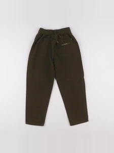 Vintage - pantalon vert - 6 ans