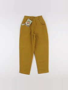 Vintage - pantalon jaune - 7 ans