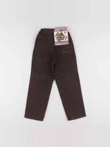 Vintage - jean marron - 5 ans