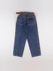 Vintage - jean bleu - 8 ans
