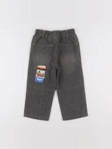 Vintage - jean gris - 2 ans