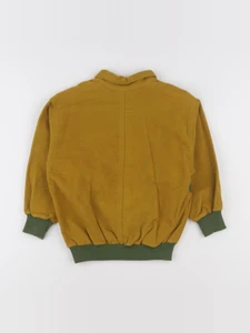 Vintage - polo jaune - 4 ans