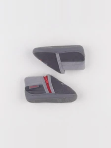 Isotoner - chaussons gris - pointure 21