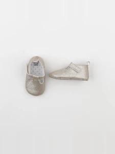 Tape à l'oeil - chaussons or - pointure 19