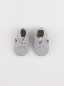 Faguo - chaussons gris - pointure 17