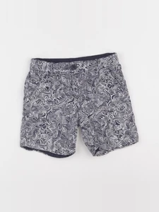 IKKS - short réversible bleu - 3 ans