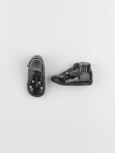 Vertbaudet - bottillons noir - pointure 21