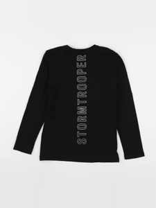 IKKS - tee-shirt noir - 8 ans