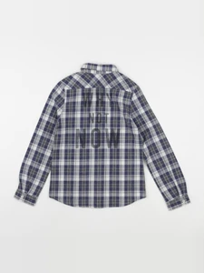 IKKS - chemise bleu, vert - 8 ans