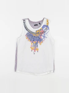 IKKS - blouse multicolore - 8 ans