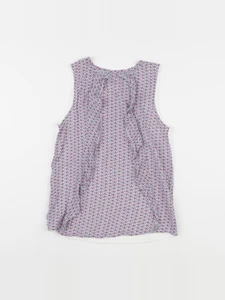 IKKS - blouse multicolore - 8 ans