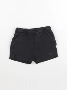 Zara - short noir - 18/24 mois