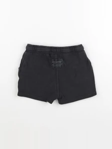 Zara - short noir - 18/24 mois