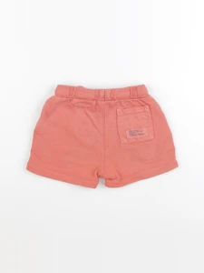 Zara - short rose - 12/18 mois