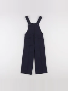 Vintage - salopette bleu - 2 ans