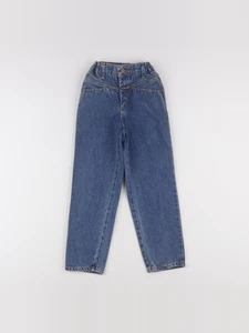 Vintage - jean bleu - 7 ans
