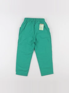 Vintage - pantalon vert - 3 ans