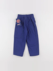 Vintage - pantalon bleu - 2 ans