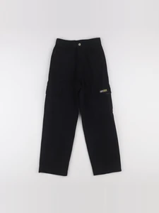 Vintage - jean noir - 8 ans