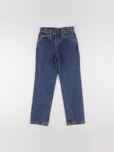 Vintage - jean bleu - 8 ans