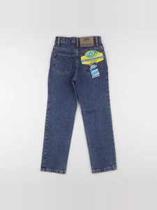 Vintage - jean bleu - 8 ans