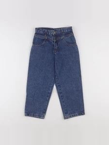 Vintage - jean bleu - 6 ans