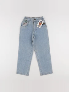 Vintage - jean bleu - 4 ans
