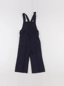 Vintage - salopette bleu - 6 ans
