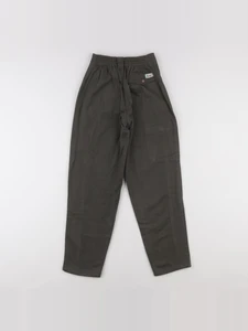 Vintage - pantalon vert - 8 ans