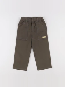 Vintage - pantalon vert - 2 ans