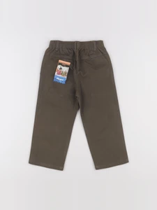 Vintage - pantalon vert - 2 ans