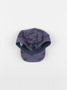 Vertbaudet - casquette bleu - 8/10 ans