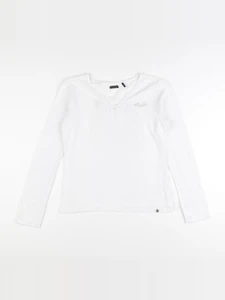 IKKS - tee-shirt blanc - 12 ans