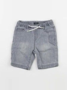 IKKS - doudoune bleu - 6 mois