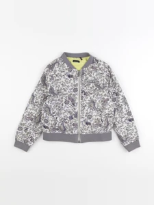 IKKS - veste doublé multicolore - 6 ans