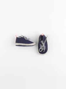 Tape à l'oeil - chaussons bleu - pointure 18/19