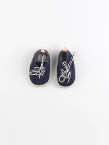 Tape à l'oeil - chaussons bleu - pointure 18/19