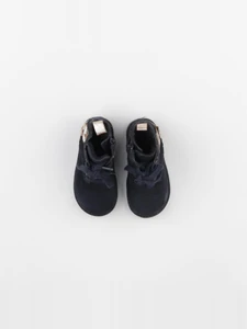 Vertbaudet - bottillons bleu - pointure 22