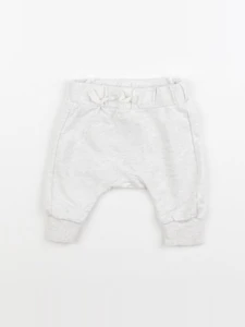 H&M - sarouel beige - 0/1 mois