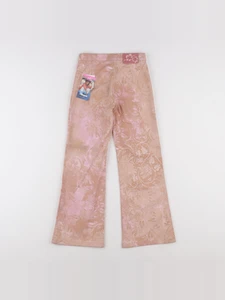 Vintage - pantalon rose - 6 ans