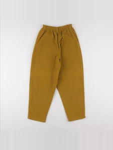 Vintage - pantalon jaune - 8 ans
