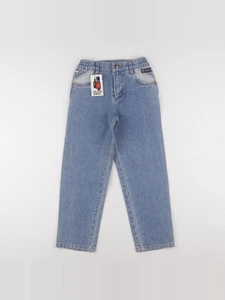 Vintage - jean bleu - 8 ans